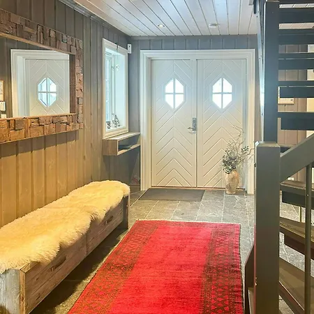 Casa de Férias Family With In Out Trysil