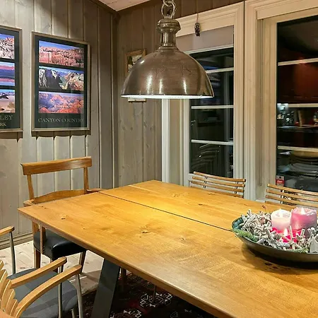 Family With In Out Ferienhaus