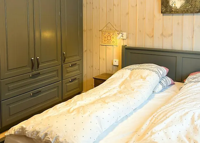 Family With In Out Ferienhaus Trysil