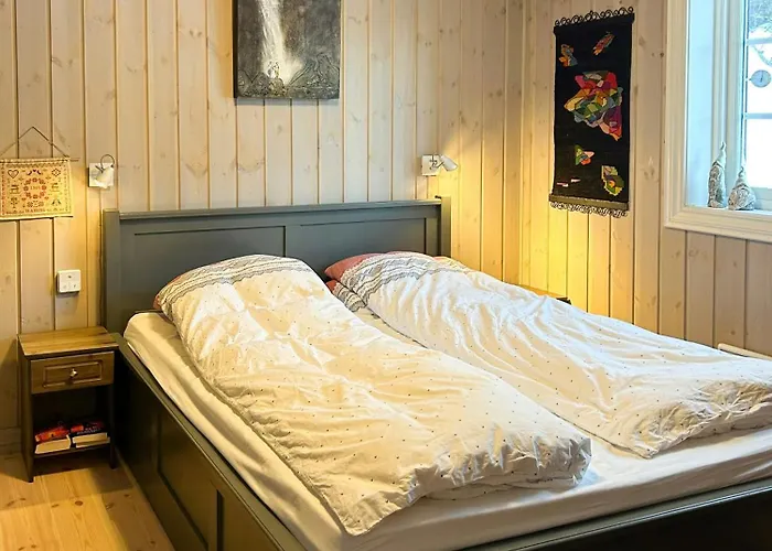 Ferienhaus Family With In Out