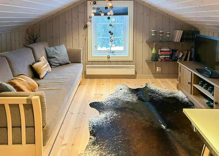 Family With In Out Trysil