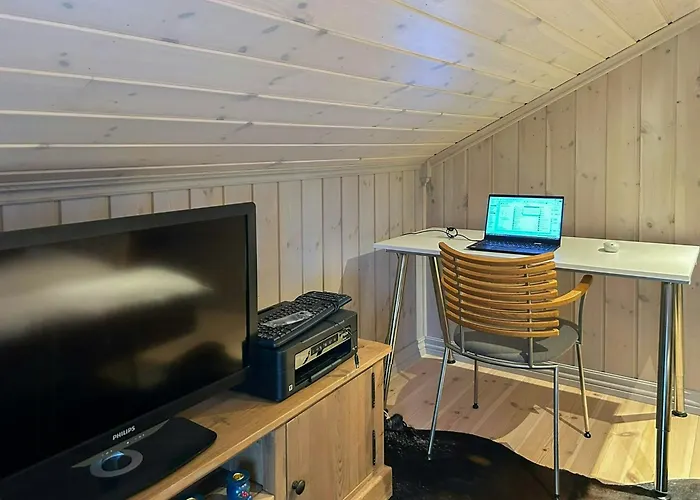 Ferienhaus Family With In Out *