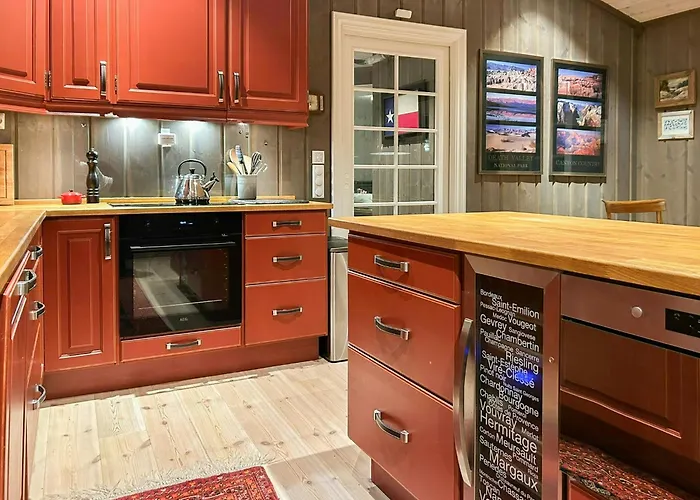 Family With In Out * Trysil